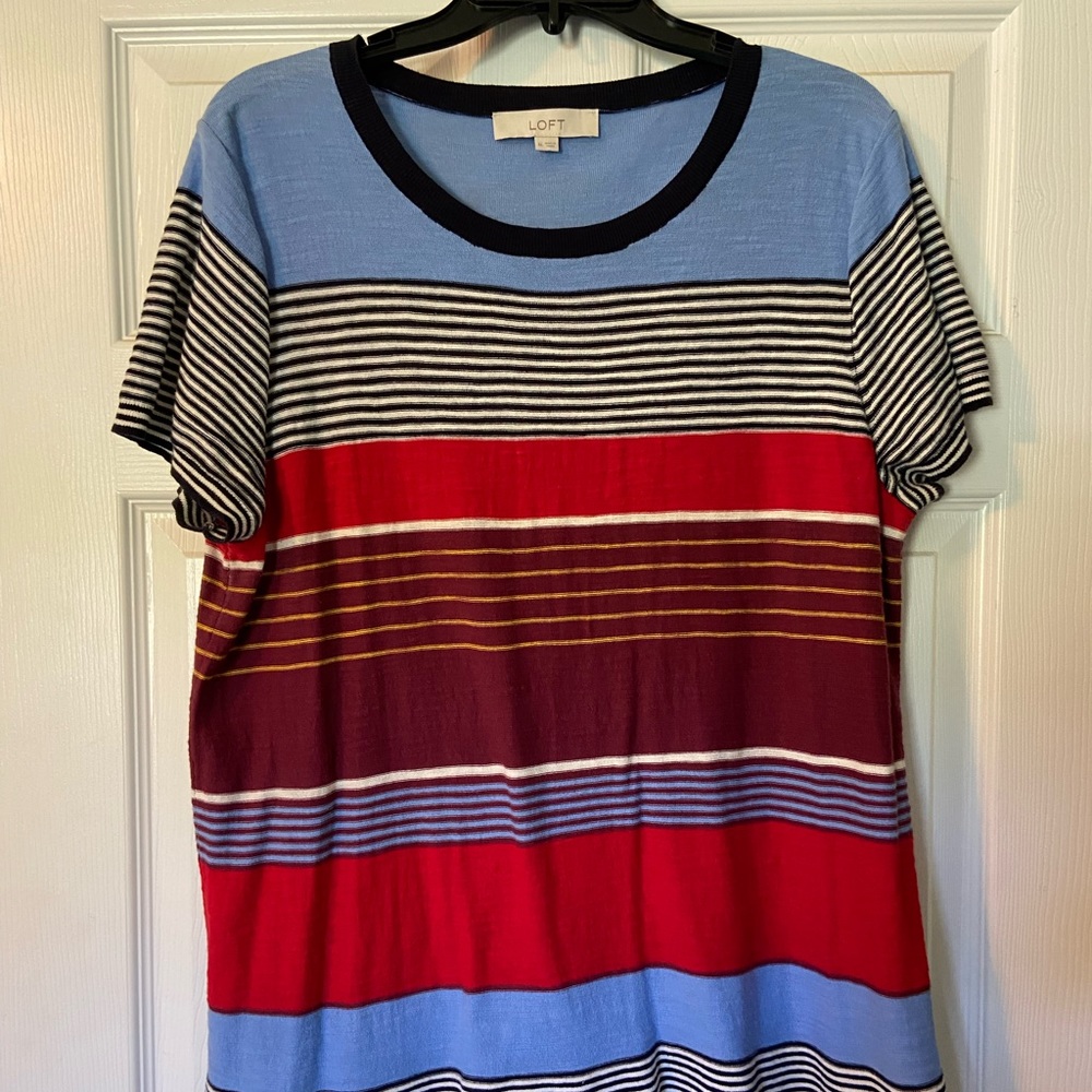 Short sleeve top